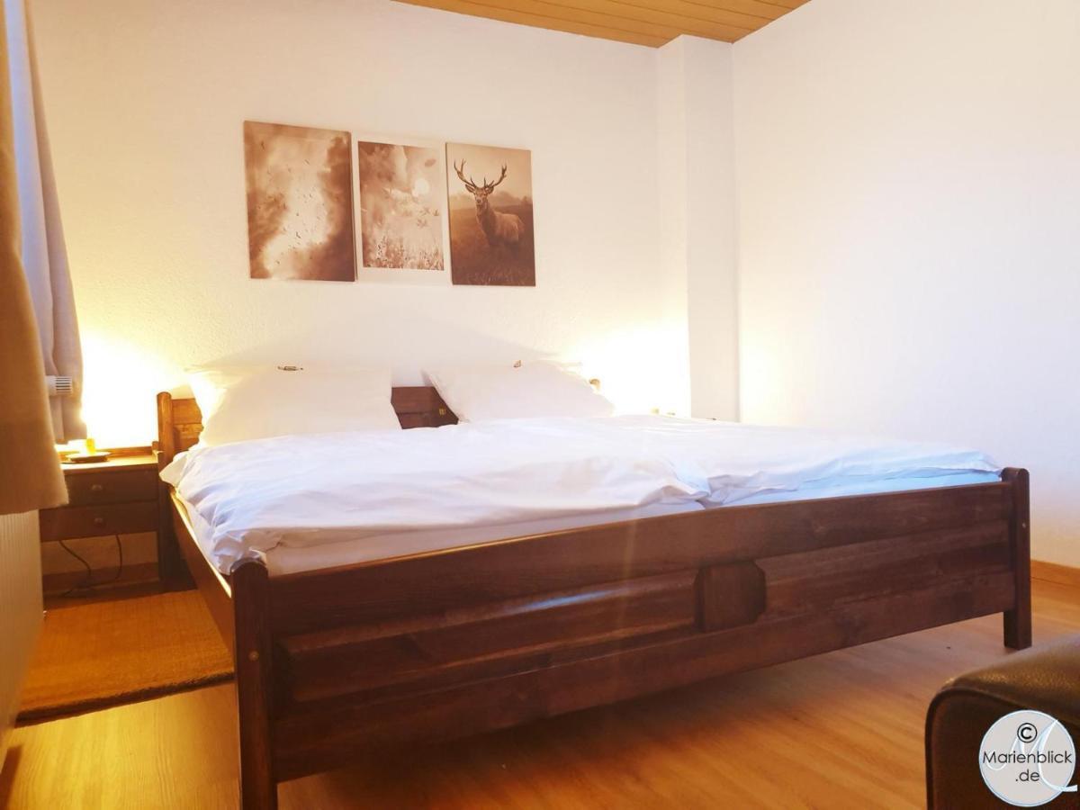 Ferienwohnungen Haus Marienblick Berchtesgaden Esterno foto