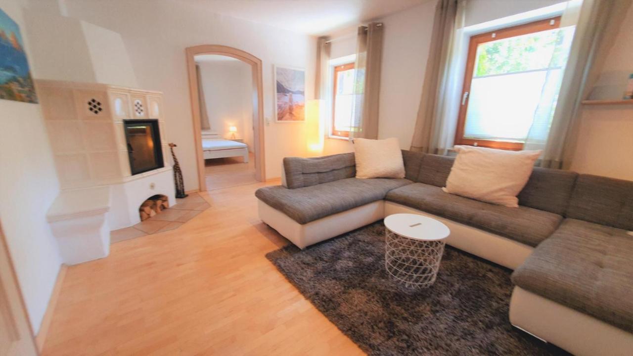 Ferienwohnungen Haus Marienblick Berchtesgaden Esterno foto