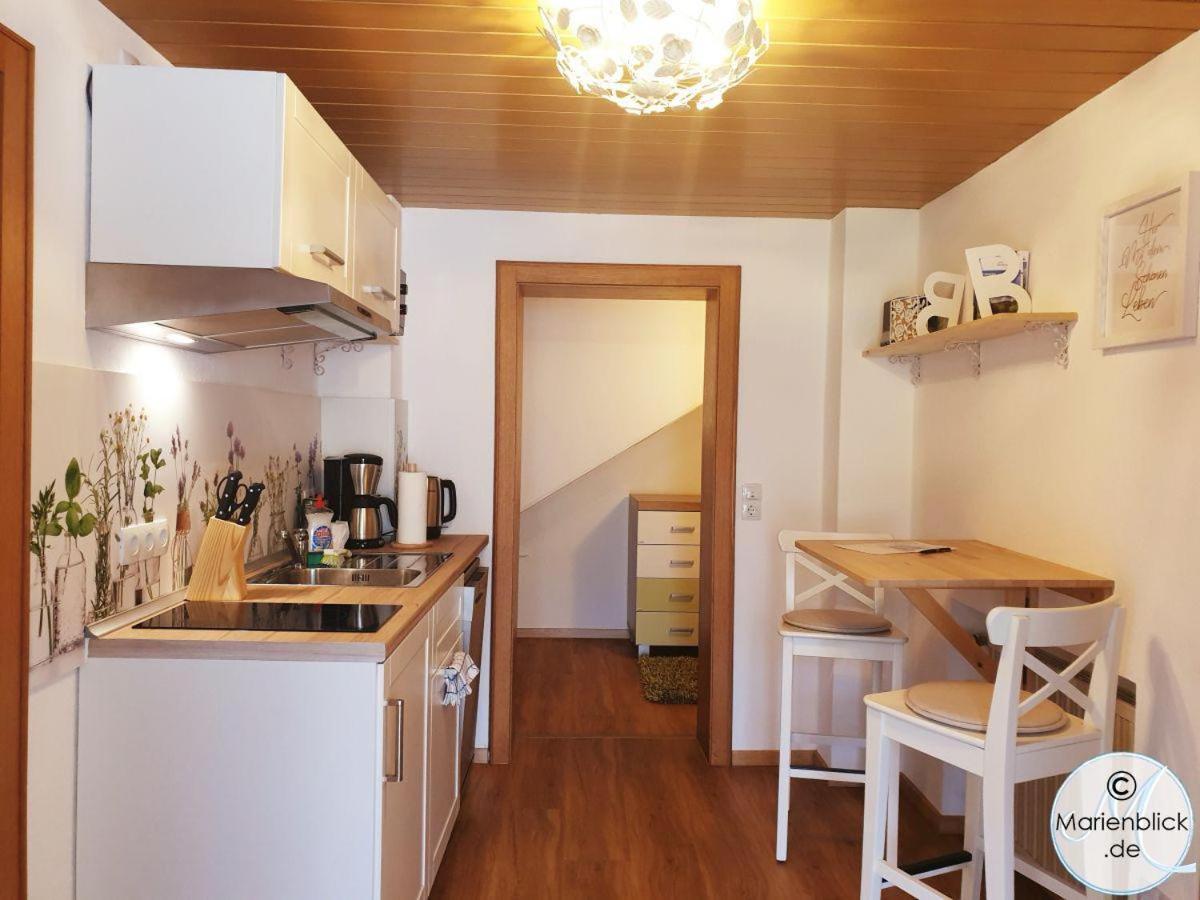 Ferienwohnungen Haus Marienblick Berchtesgaden Esterno foto
