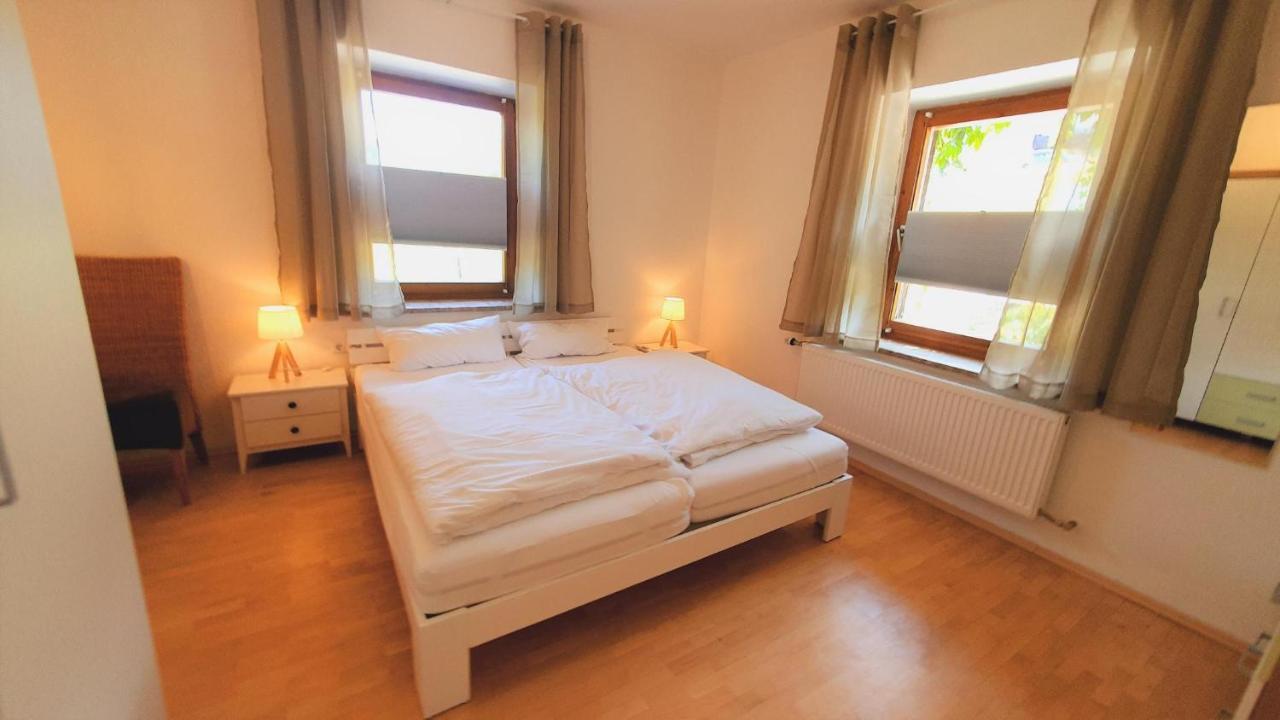 Ferienwohnungen Haus Marienblick Berchtesgaden Esterno foto
