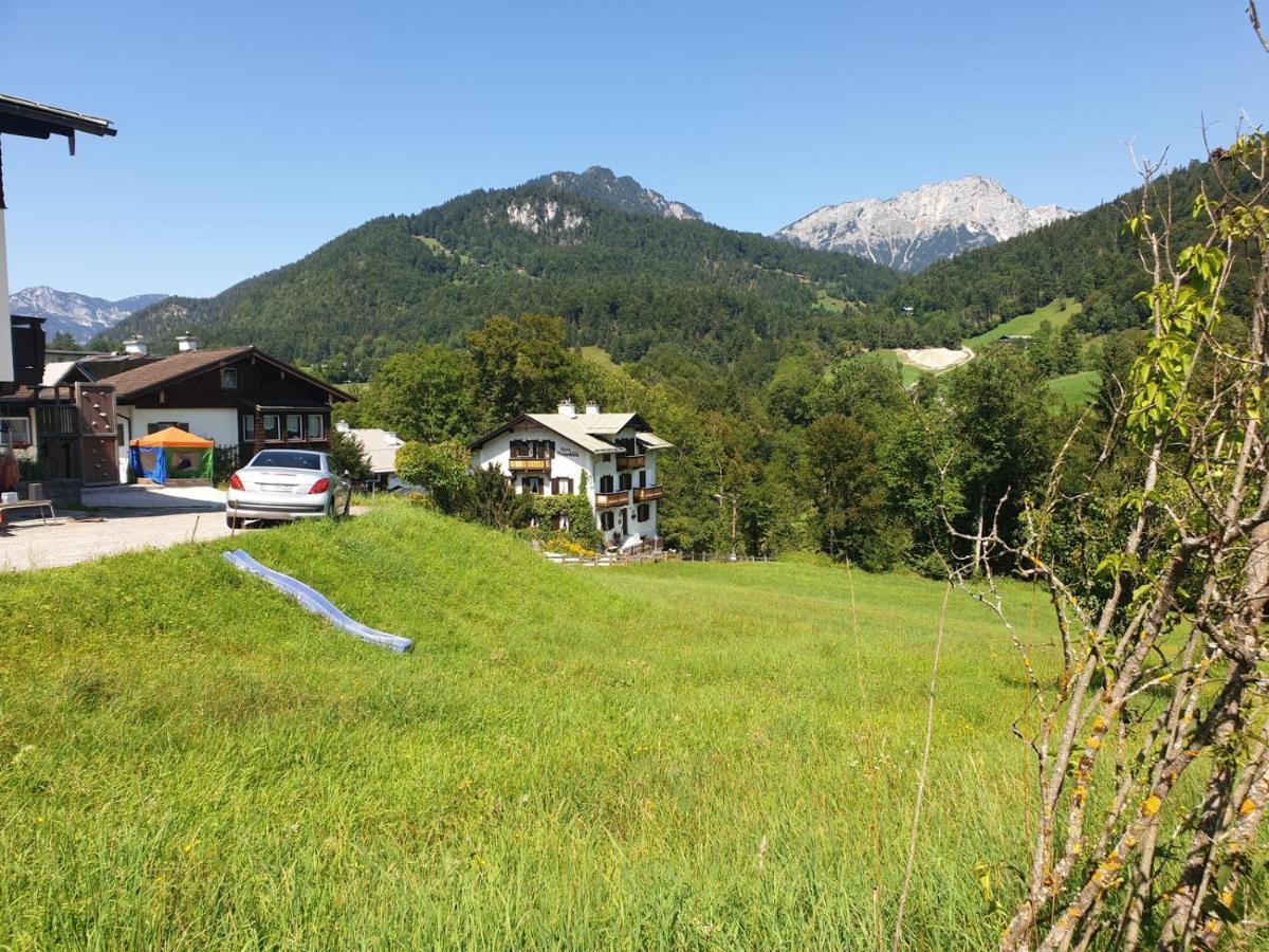 Ferienwohnungen Haus Marienblick Berchtesgaden Esterno foto