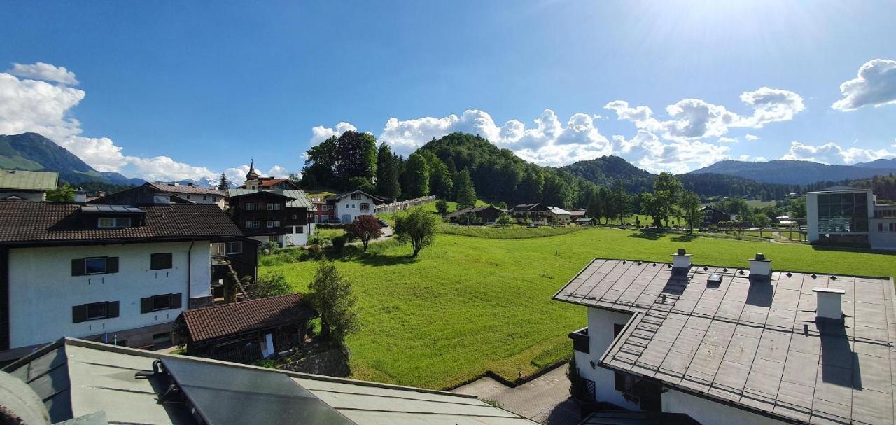 Ferienwohnungen Haus Marienblick Berchtesgaden Esterno foto