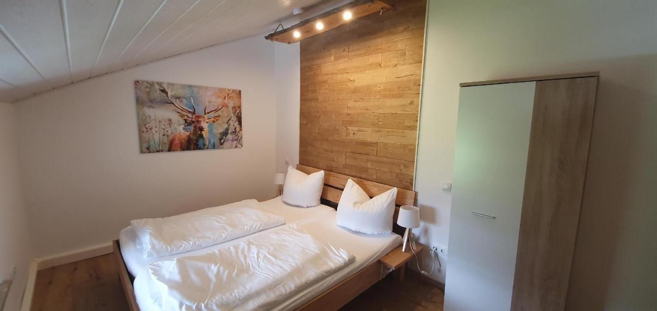 Ferienwohnungen Haus Marienblick Berchtesgaden Esterno foto