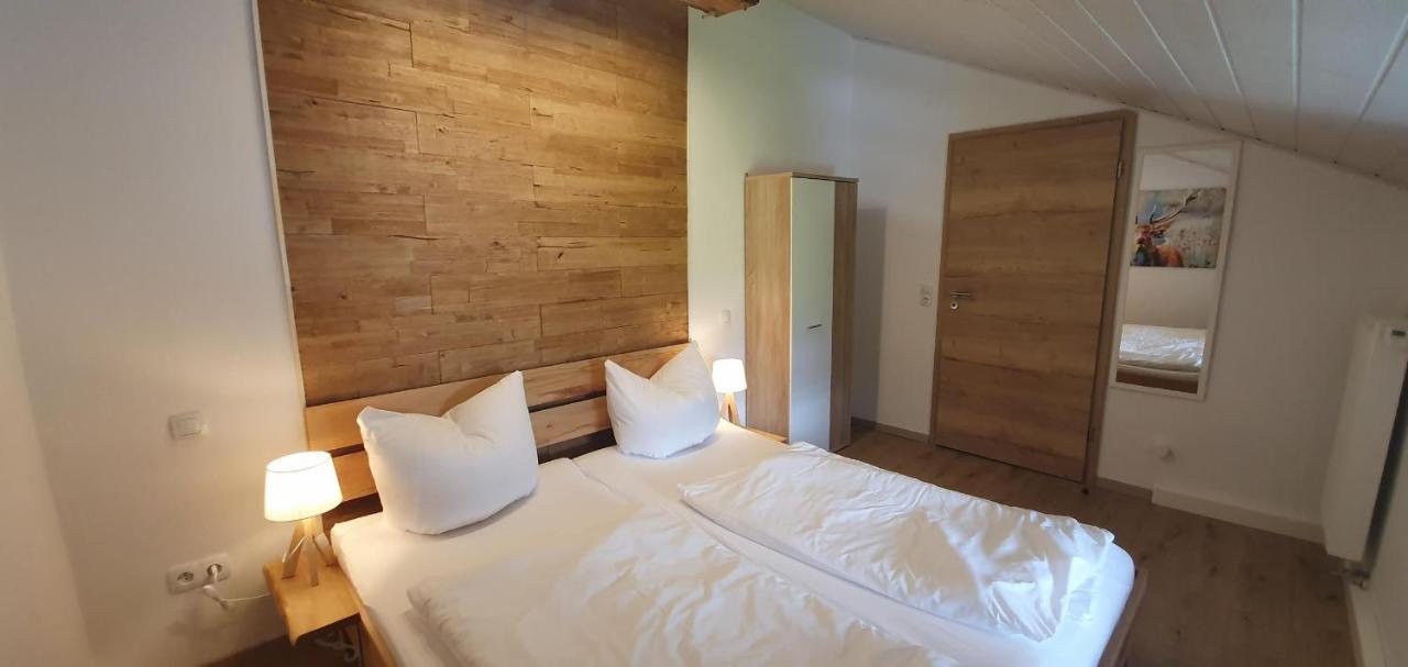 Ferienwohnungen Haus Marienblick Berchtesgaden Esterno foto