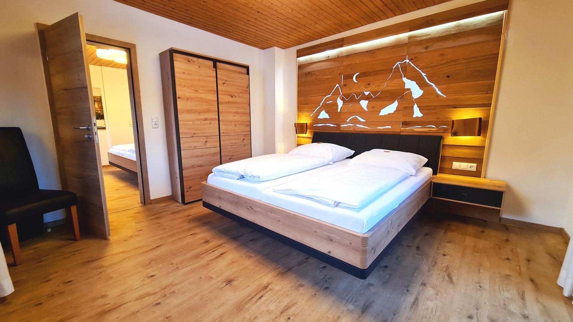 Ferienwohnungen Haus Marienblick Berchtesgaden Esterno foto