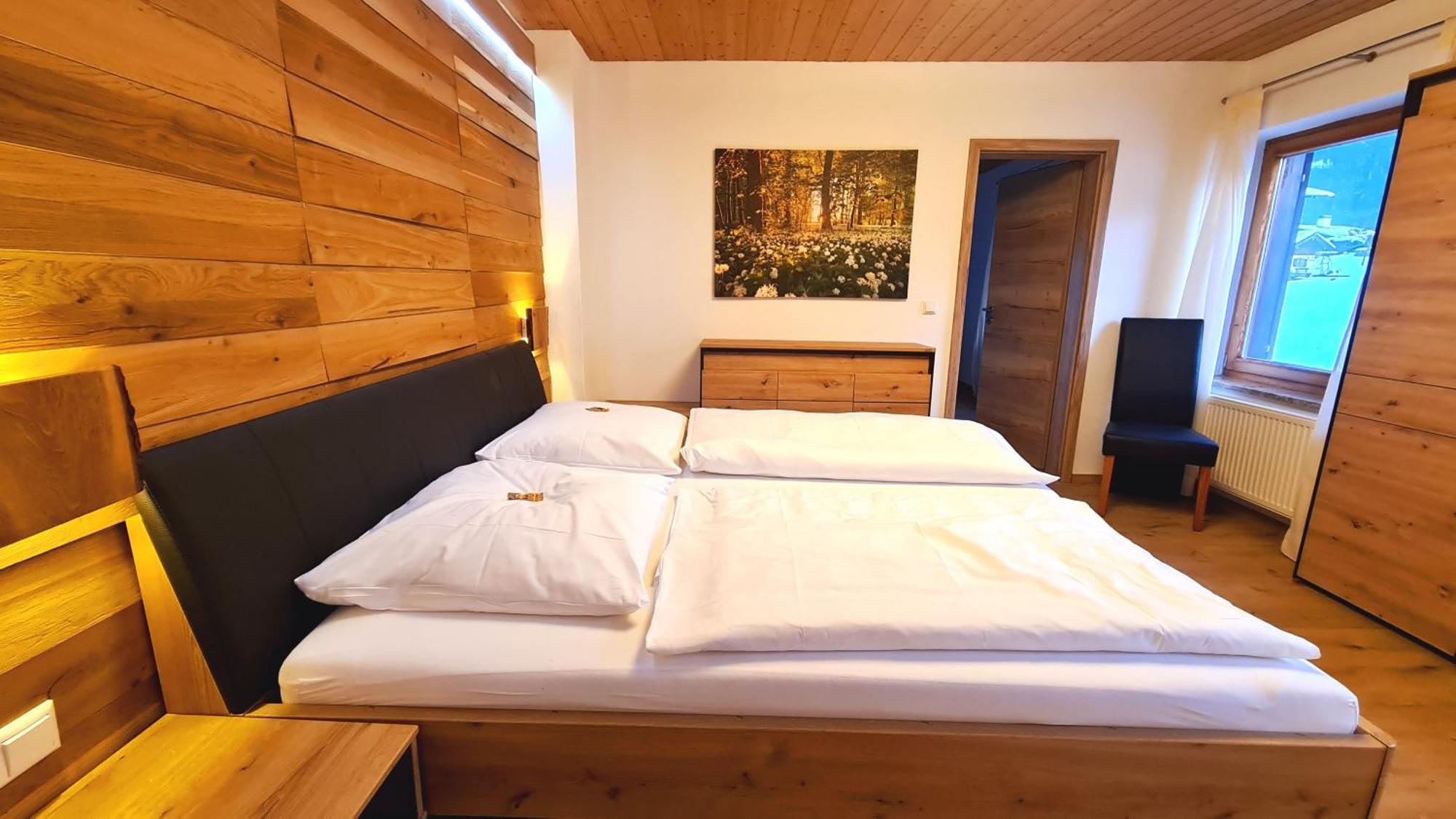 Ferienwohnungen Haus Marienblick Berchtesgaden Esterno foto